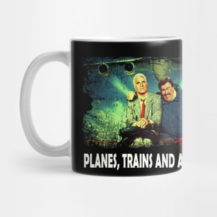 Classic Planes Comedy Movie Mug